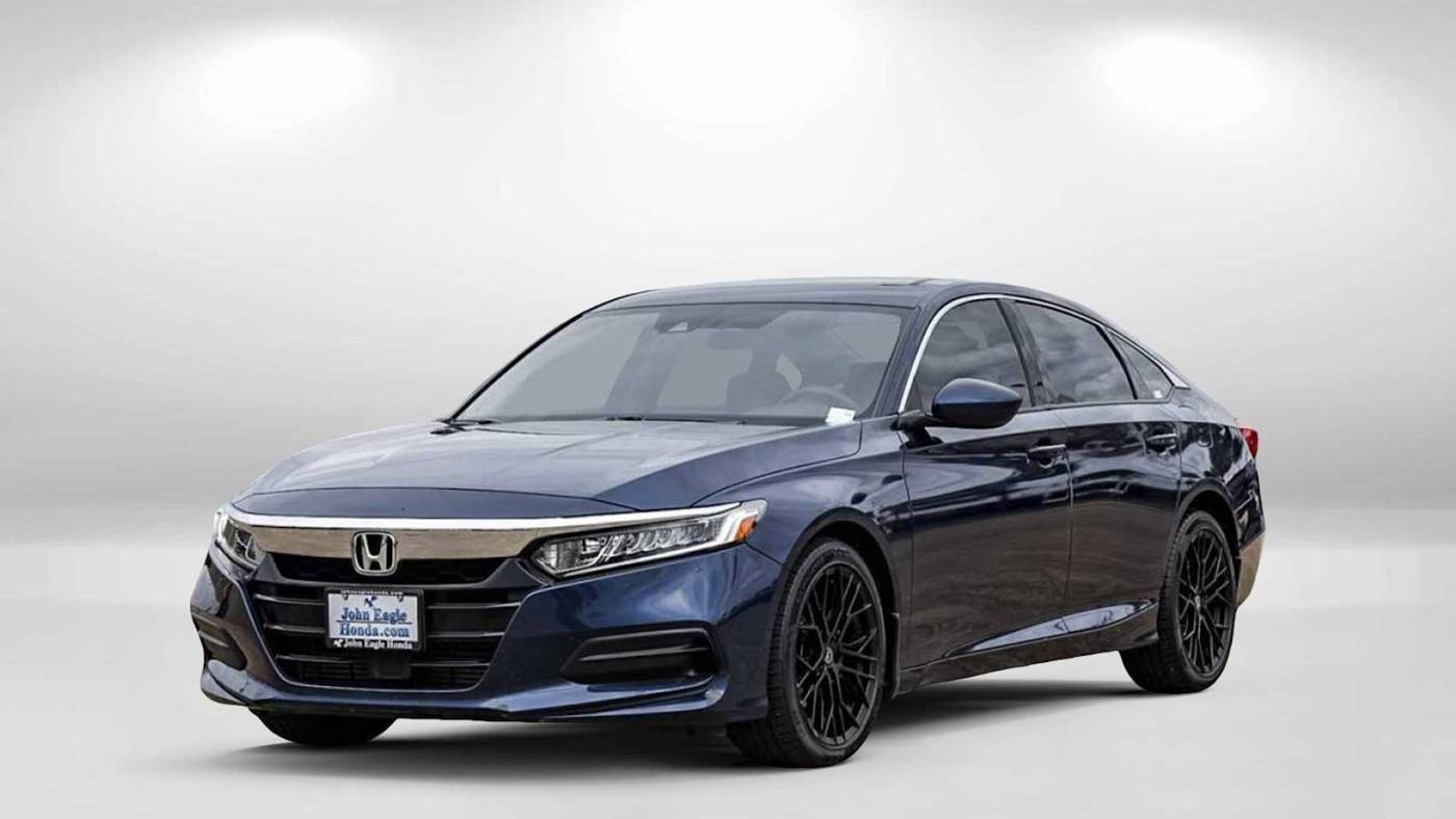 2020 Honda Accord LX — Sedan — 135,703 mi — Houston, TX