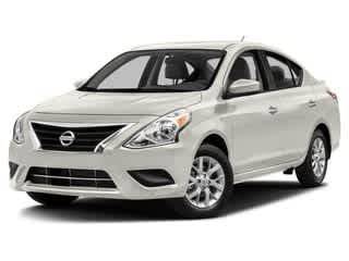 2017 Nissan Versa 1.6 SV — Sedan — 82,421 mi — Houston, TX