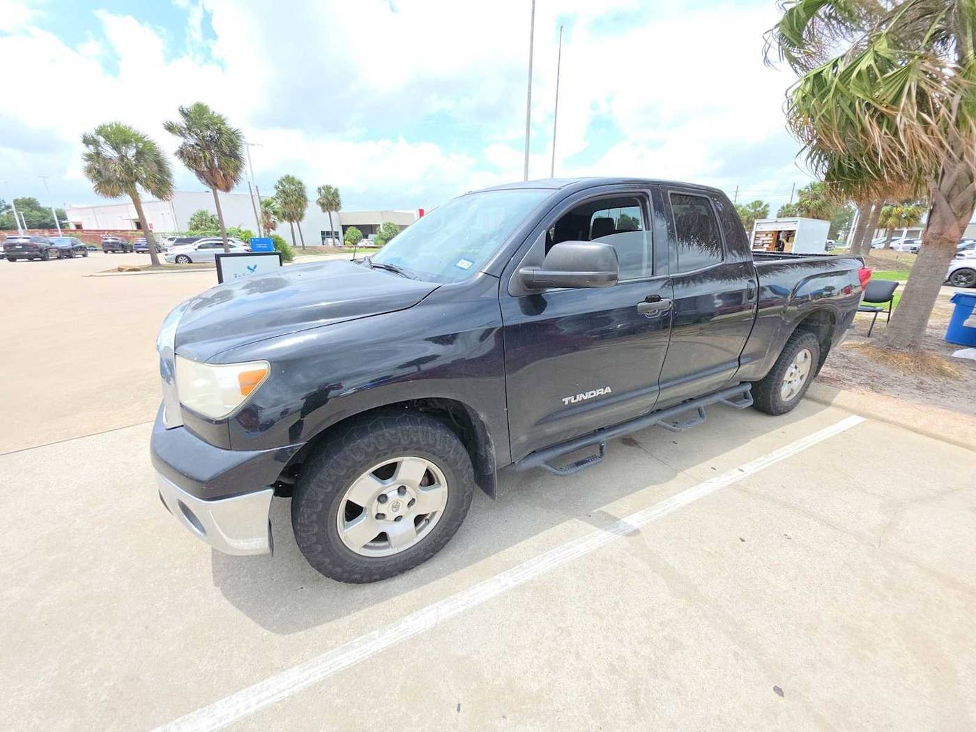 2013 Toyota Tundra Base