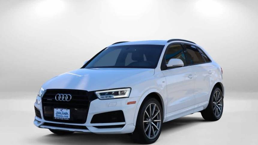 2018 Audi Q3 Premium Plus — SUV — 56,658 mi — Houston, TX