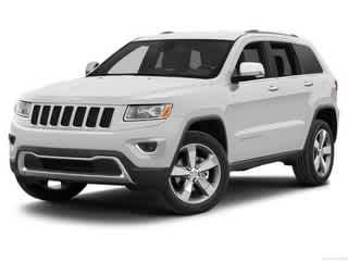 2016 Jeep Grand Cherokee Overland — SUV — 150,963 mi — Houston, TX
