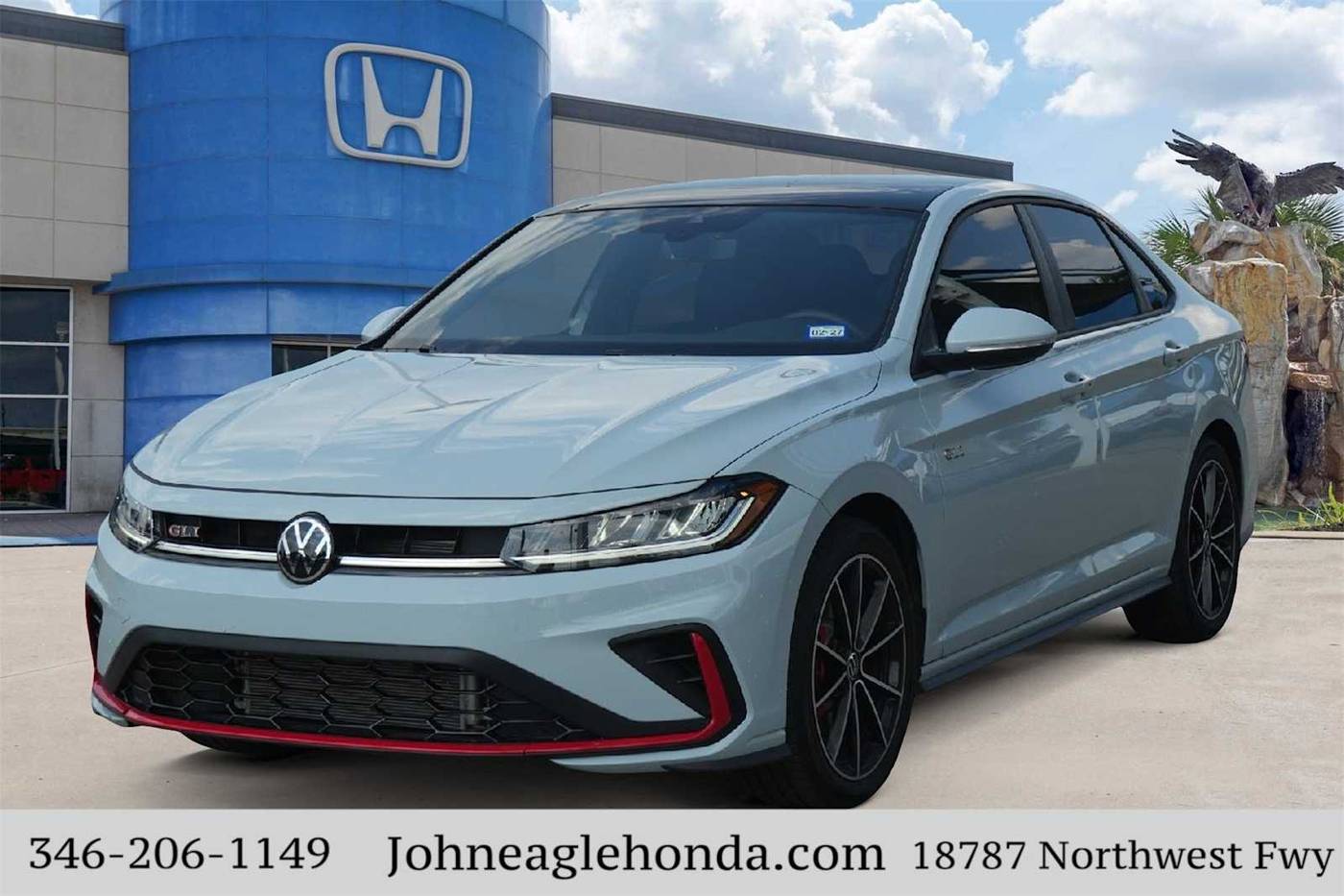 2025 Volkswagen Jetta GLI Autobahn — Sedan — 9,224 mi — Houston, TX