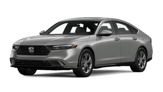 2024 Honda Accord Hybrid EX-L — Sedan — 5,286 mi — Houston, TX