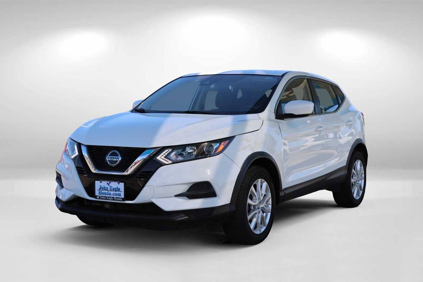 2021 Nissan Rogue Sport S — SUV — 67,968 mi — Houston, TX
