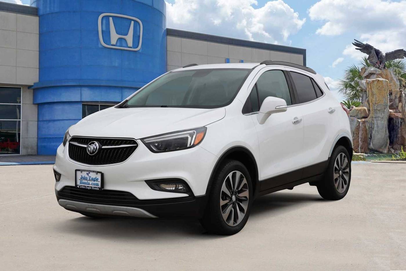 2017 Buick Encore Essence — SUV — 61,542 mi — Houston, TX