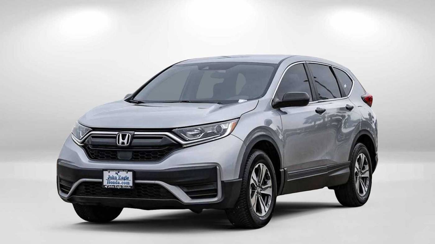 2021 Honda CR-V LX — SUV — 68,048 mi — Houston, TX