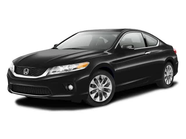 2014 Honda Accord EX-L — Coupe — 87,131 mi — Houston, TX