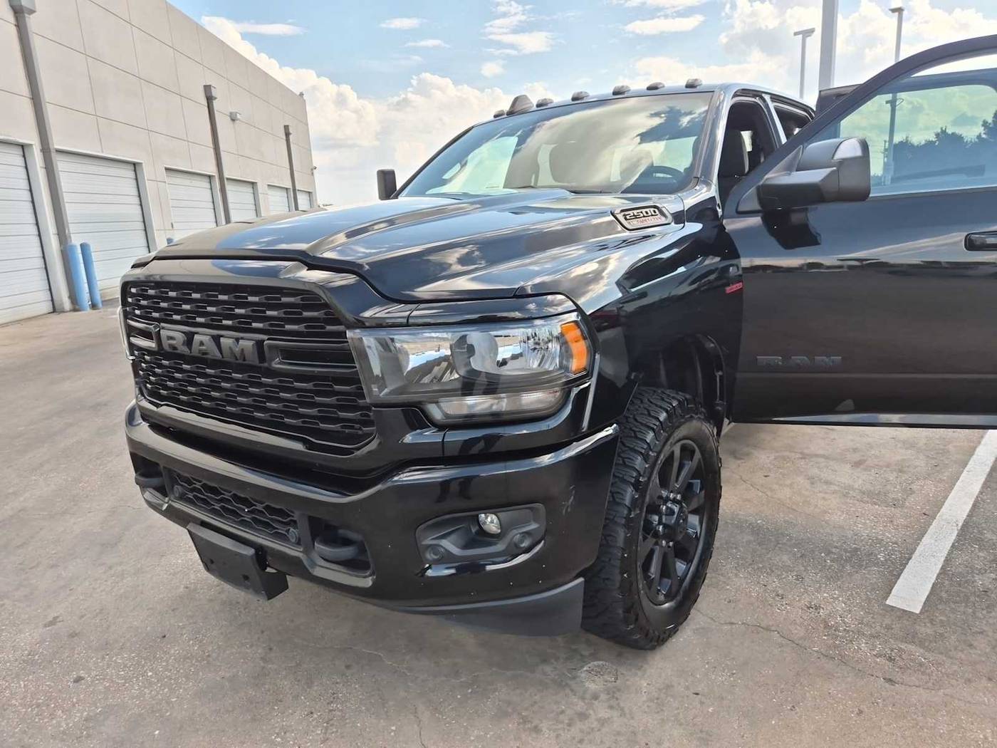 2022 Ram 2500 Lone Star — Pickup Truck — 130,533 mi — Houston, TX