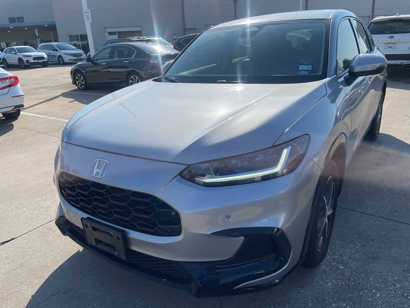 2023 Honda HR-V EX-L — SUV — 20,440 mi — Houston, TX