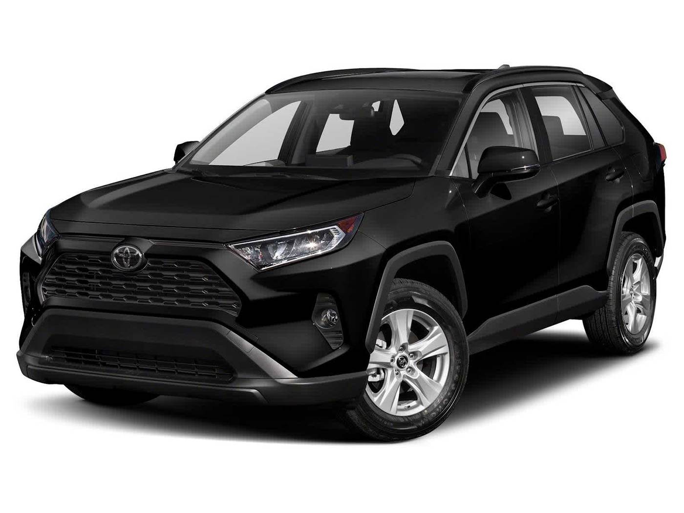 2019 Toyota RAV4 XLE — SUV — 53,597 mi — Houston, TX