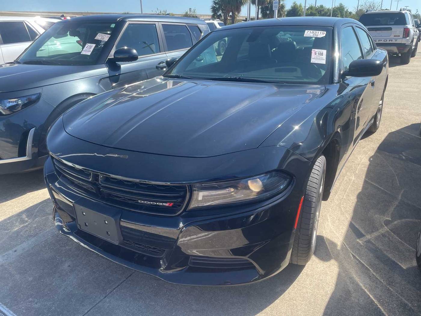 2021 Dodge Charger SXT — Sedan — 40,283 mi — Houston, TX
