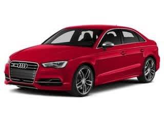 2015 Audi S3 Prestige — Sedan — 56,750 mi — Houston, TX