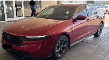 2024 Honda Accord Hybrid EX-L — Sedan — 46,449 mi — Houston, TX