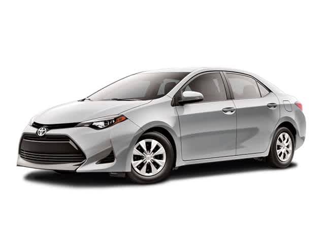 2017 Toyota Corolla L — Sedan — 35,273 mi — Houston, TX