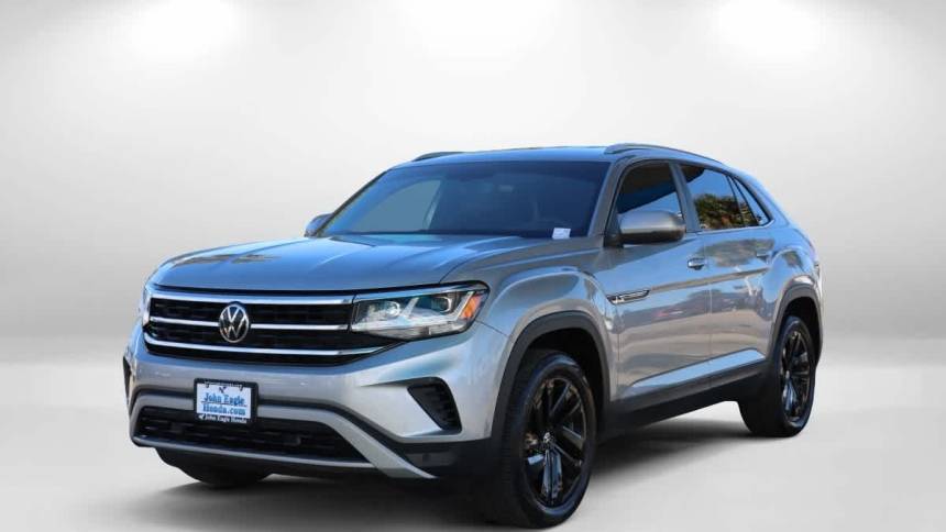 2022 Volkswagen Atlas Cross Sport SE with Technology — SUV — 67,154 mi — Houston, TX