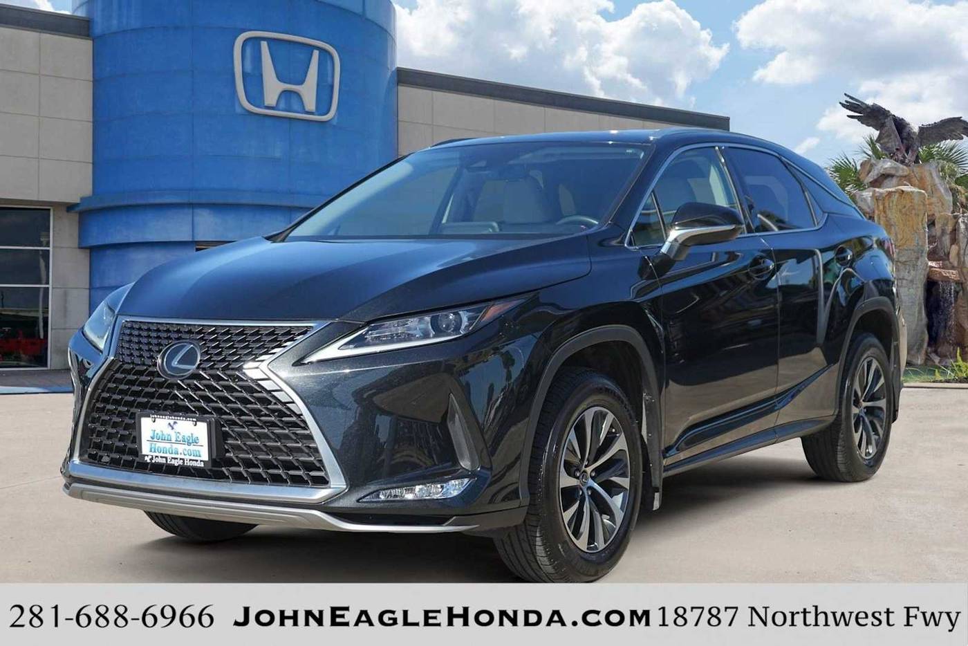 2022 Lexus RX RX 350