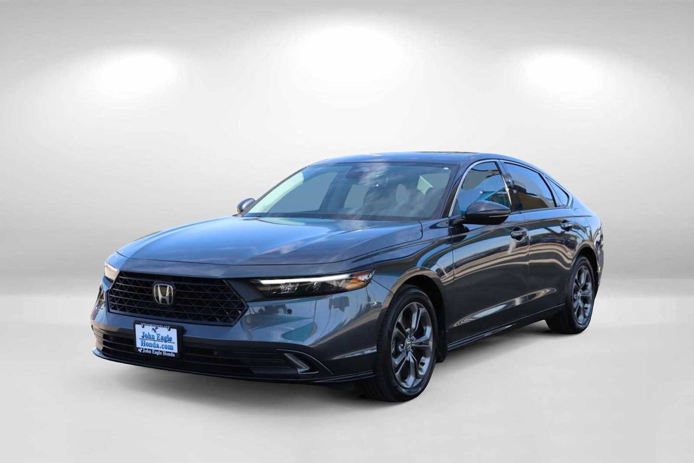 2024 Honda Accord Hybrid EX-L — Sedan — 4,746 mi — Houston, TX