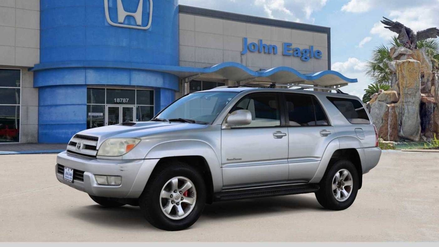 2003 Toyota 4Runner SR5