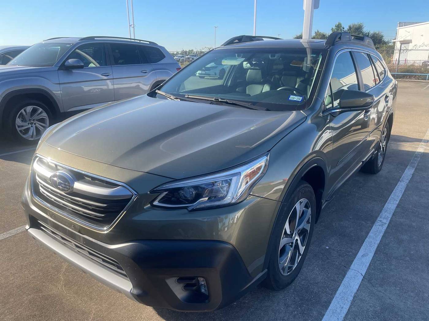 2022 Subaru Outback 2.5i Limited — SUV — 48,194 mi — Houston, TX
