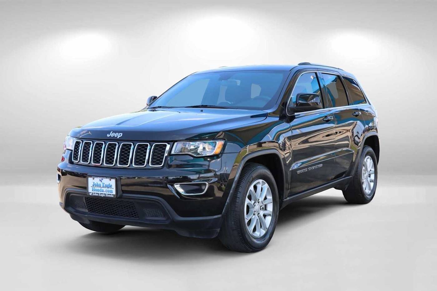 2021 Jeep Grand Cherokee WK Laredo E — SUV — 64,506 mi — Houston, TX