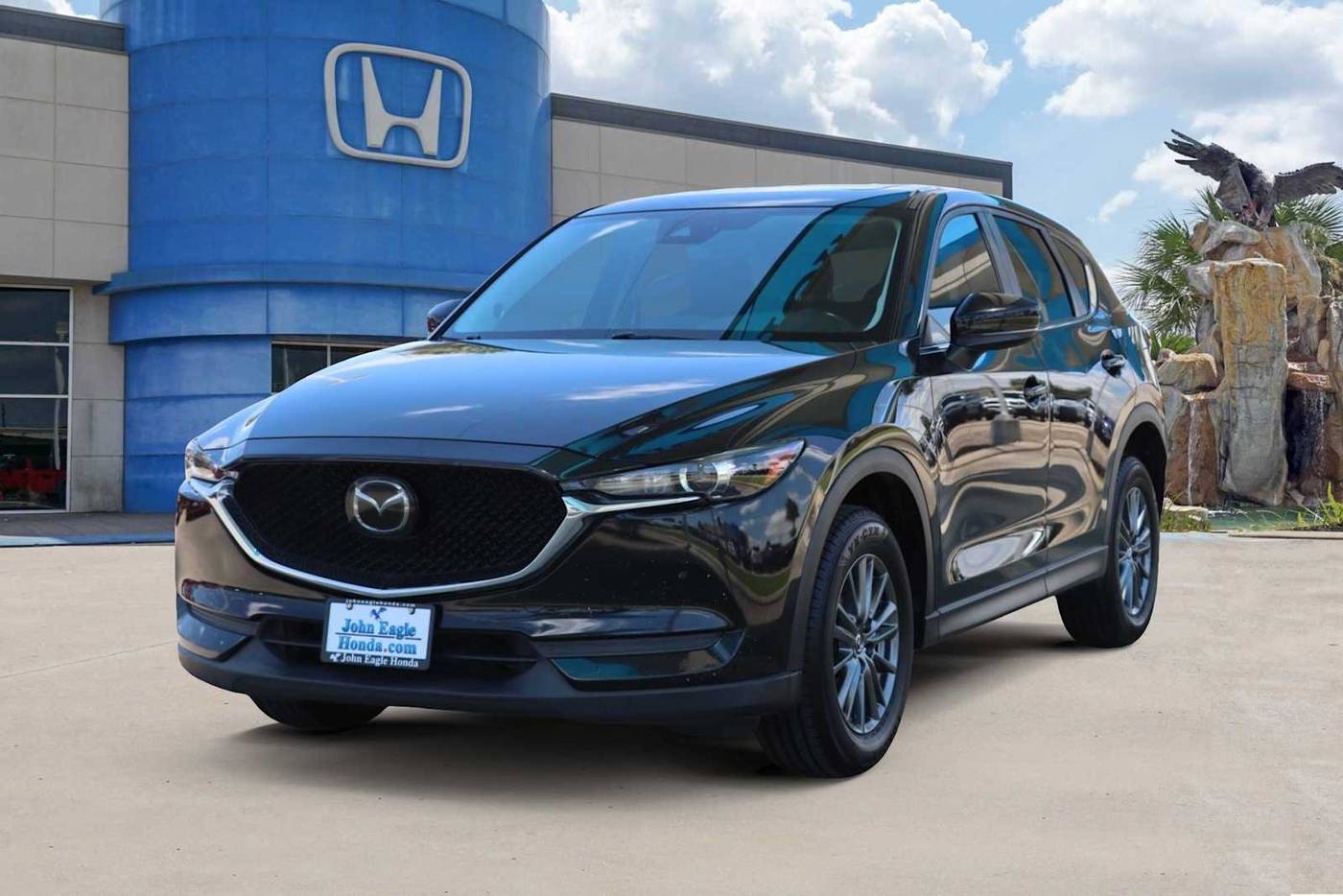 2019 Mazda CX-5 Touring — SUV — 88,023 mi — Houston, TX