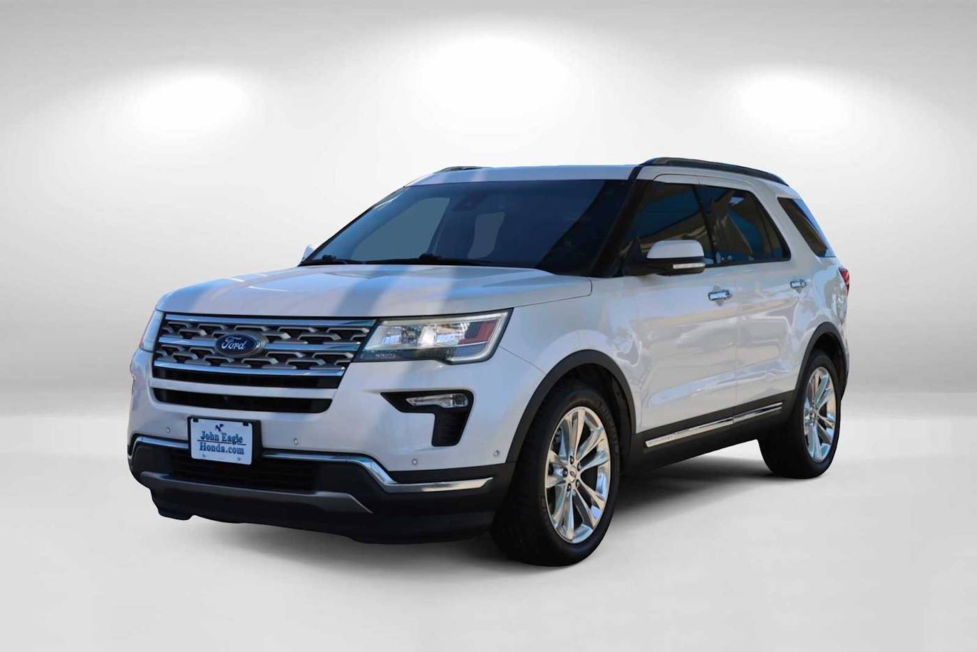 2018 Ford Explorer Limited — SUV — 151,604 mi — Houston, TX