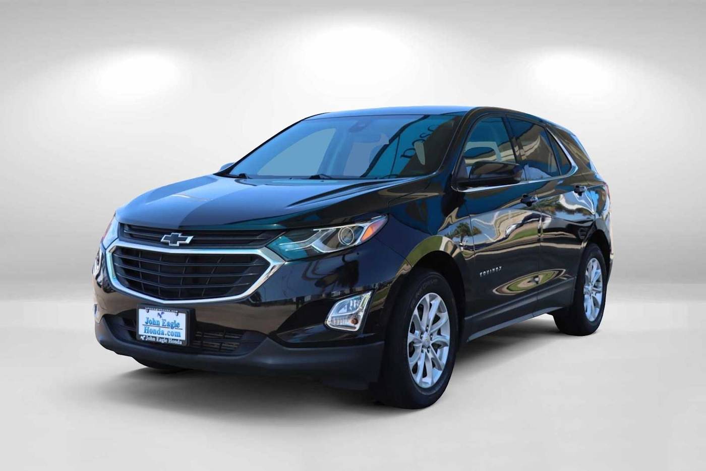 2020 Chevrolet Equinox LT — SUV — 117,954 mi — Houston, TX