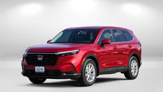 2025 Honda CR-V EX — SUV — 6,441 mi — Houston, TX