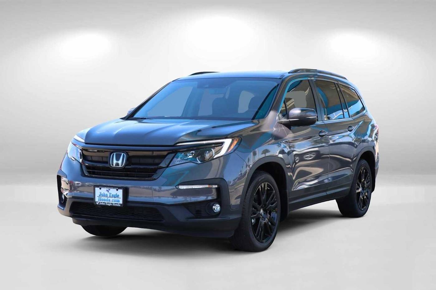 2022 Honda Pilot Special Edition — SUV — 42,895 mi — Houston, TX
