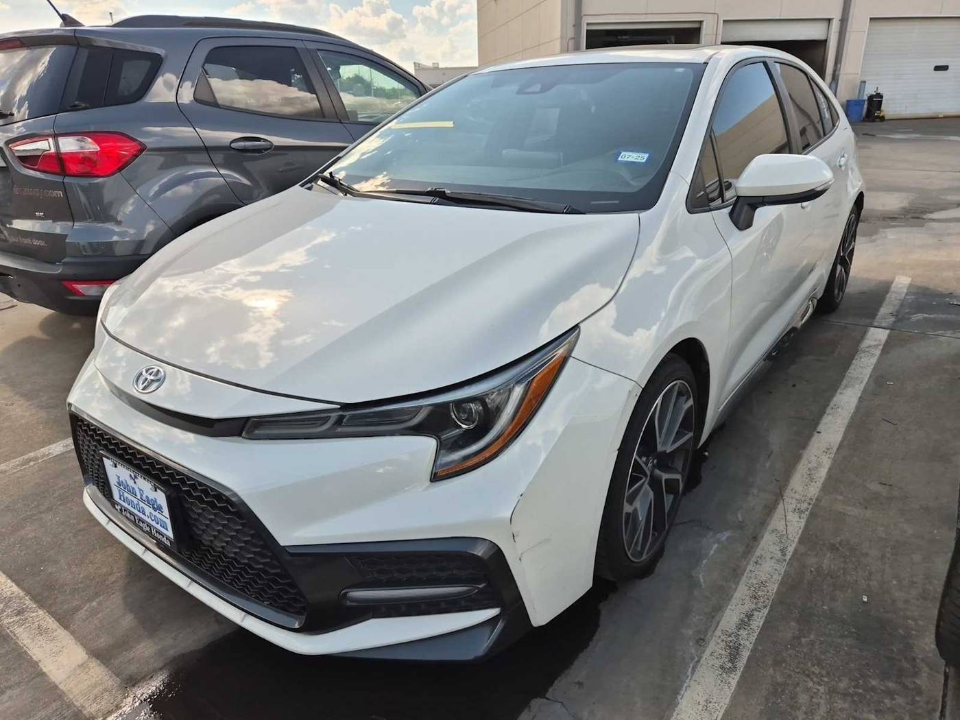 2020 Toyota Corolla SE — Sedan — 86,845 mi — Houston, TX