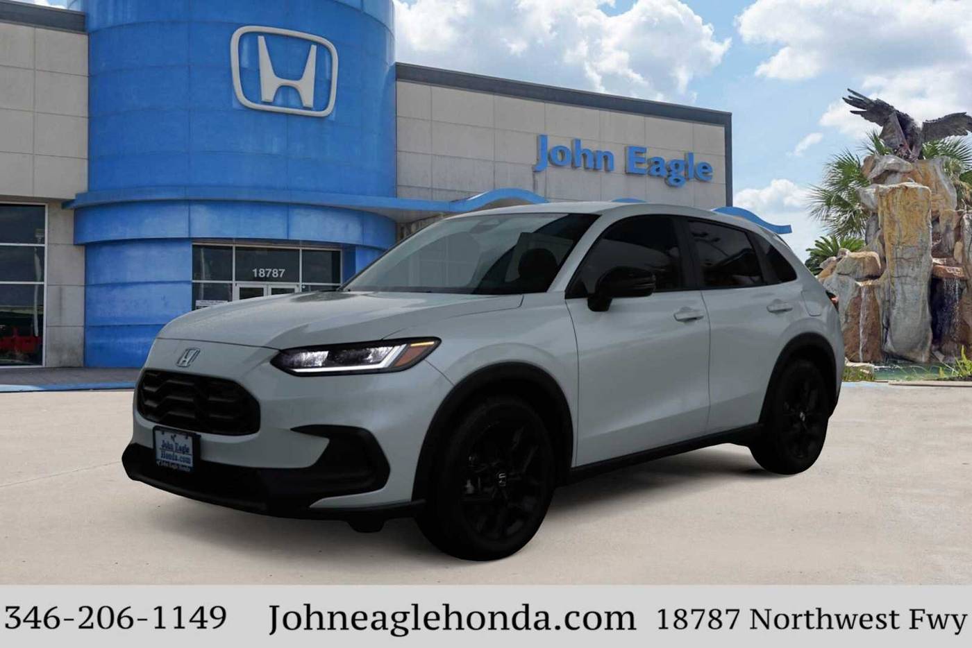 2025 Honda HR-V Sport — SUV — 22,279 mi — Houston, TX