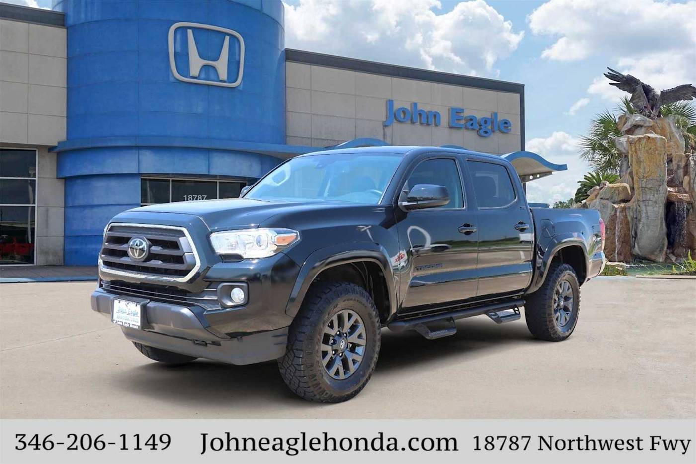 2023 Toyota Tacoma SR5 — Pickup Truck — 32,238 mi — Houston, TX