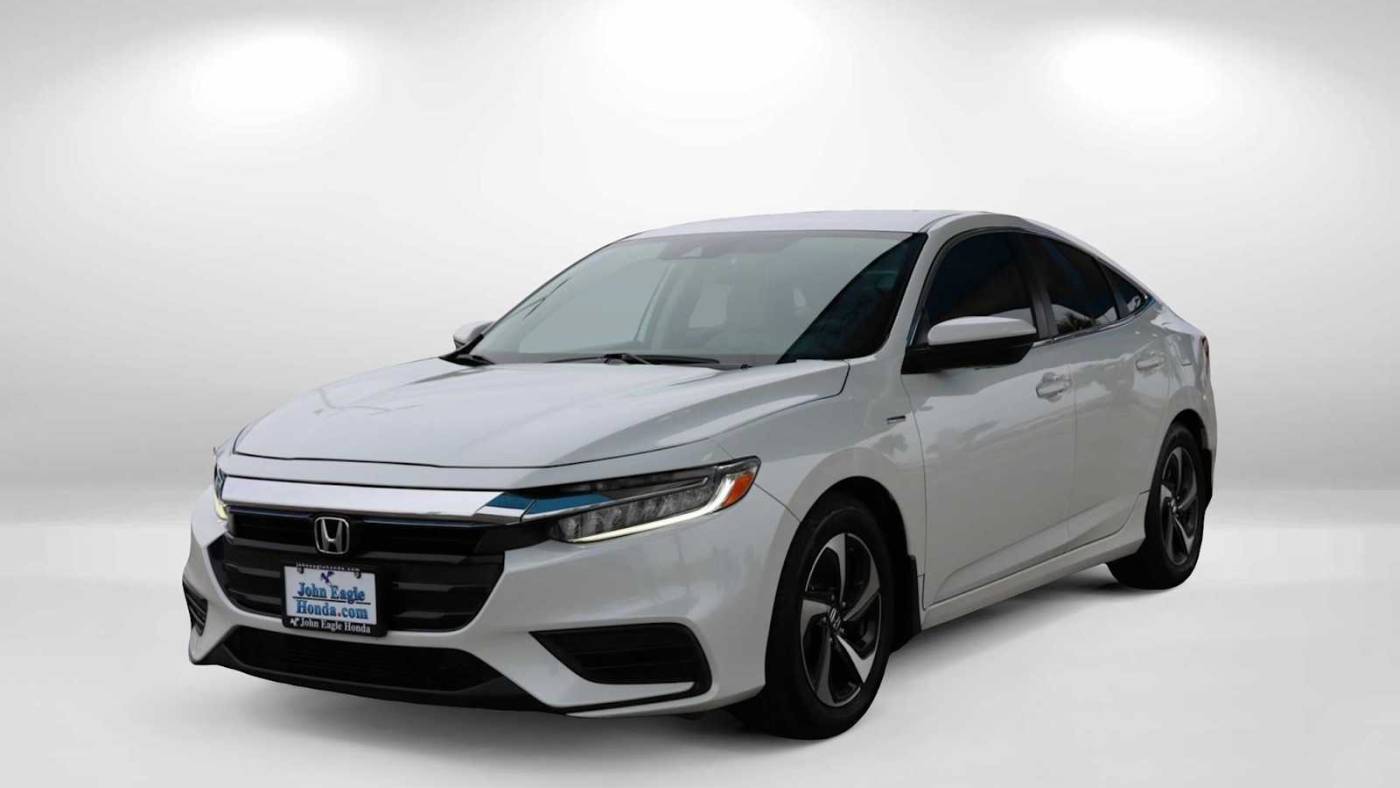 2022 Honda Insight EX — Sedan — 35,040 mi — Houston, TX