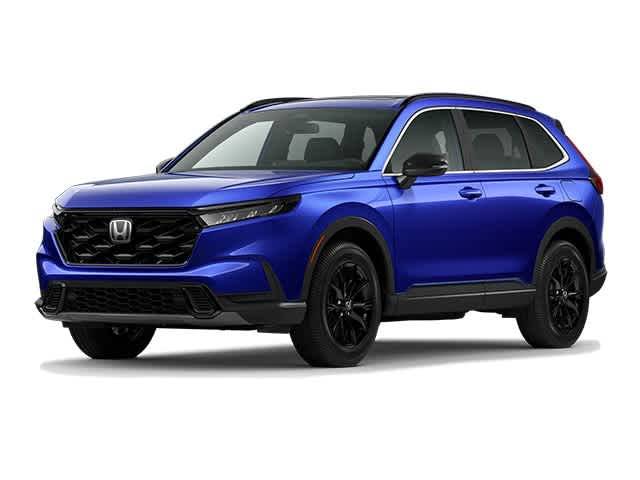 2023 Honda CR-V Hybrid Sport — SUV — 7,140 mi — Houston, TX