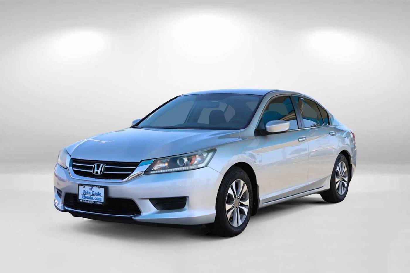 2013 Honda Accord LX — Sedan — 27,210 mi — Houston, TX