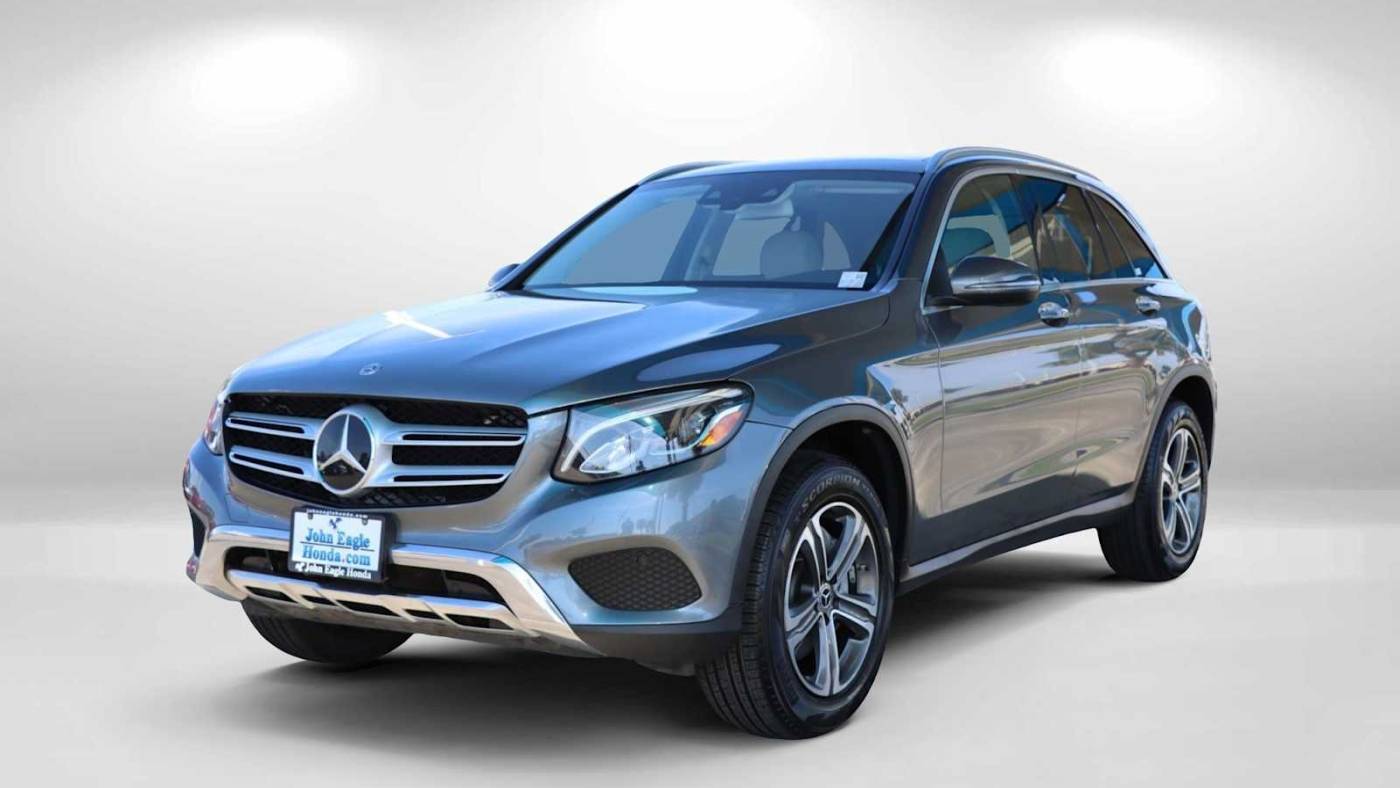 2018 Mercedes-Benz GLC GLC 300 — SUV — 96,592 mi — Houston, TX
