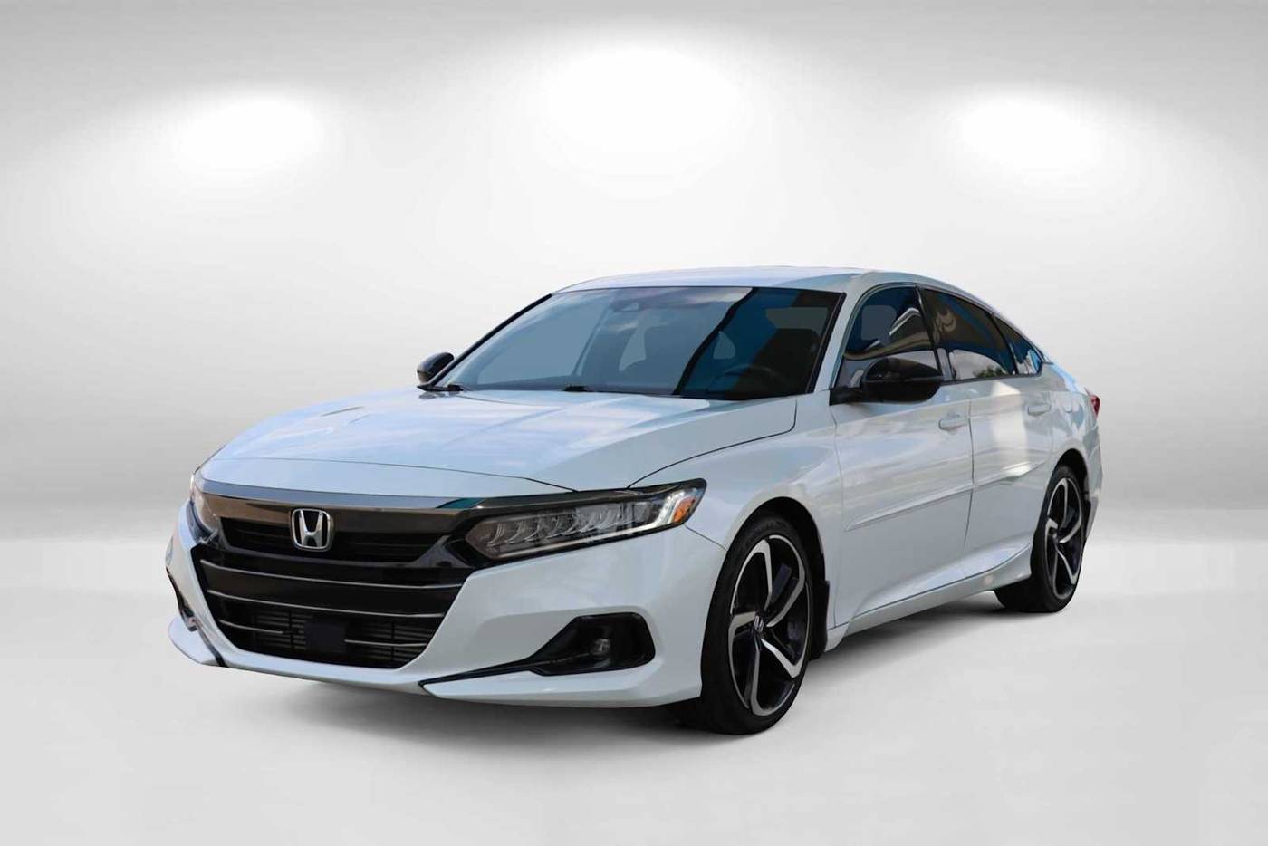 2021 Honda Accord Sport — Sedan — 40,911 mi — Houston, TX