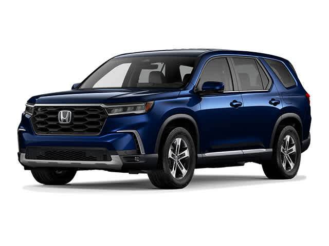 2024 Honda Pilot EX-L 8 Passenger — SUV — 16,557 mi — Houston, TX