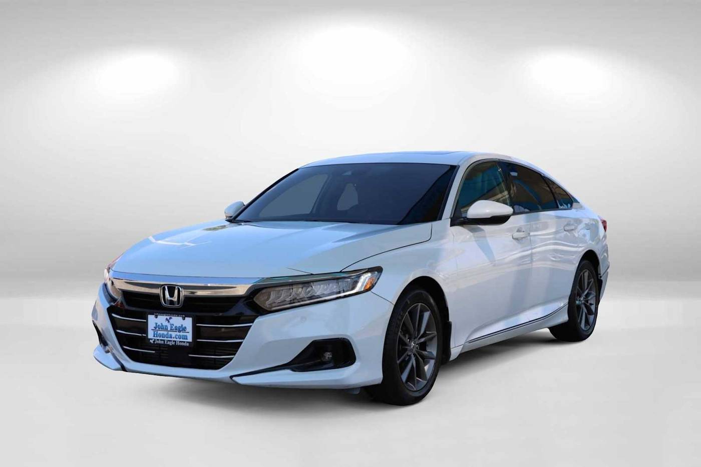 2022 Honda Accord EX-L — Sedan — 47,156 mi — Houston, TX