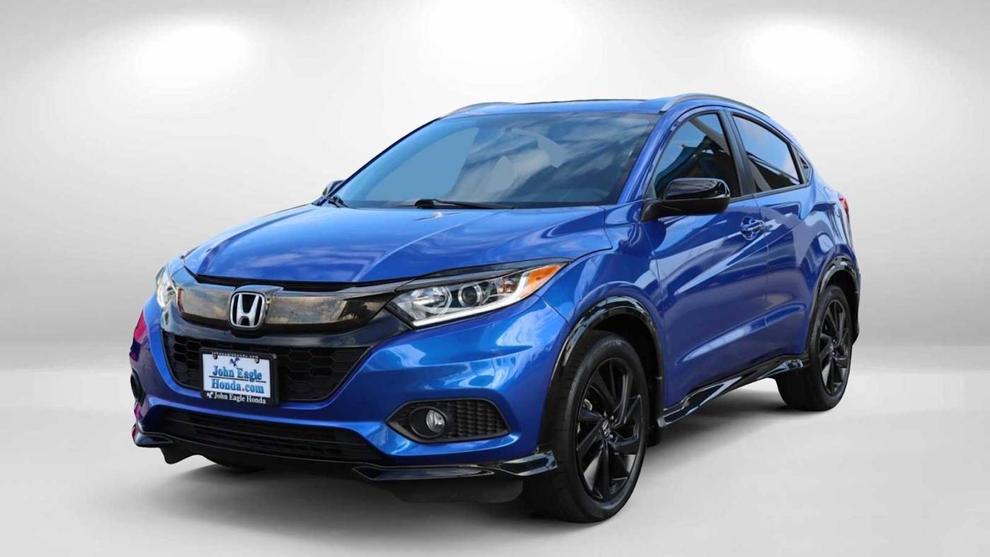 2022 Honda HR-V Sport — SUV — 42,368 mi — Houston, TX
