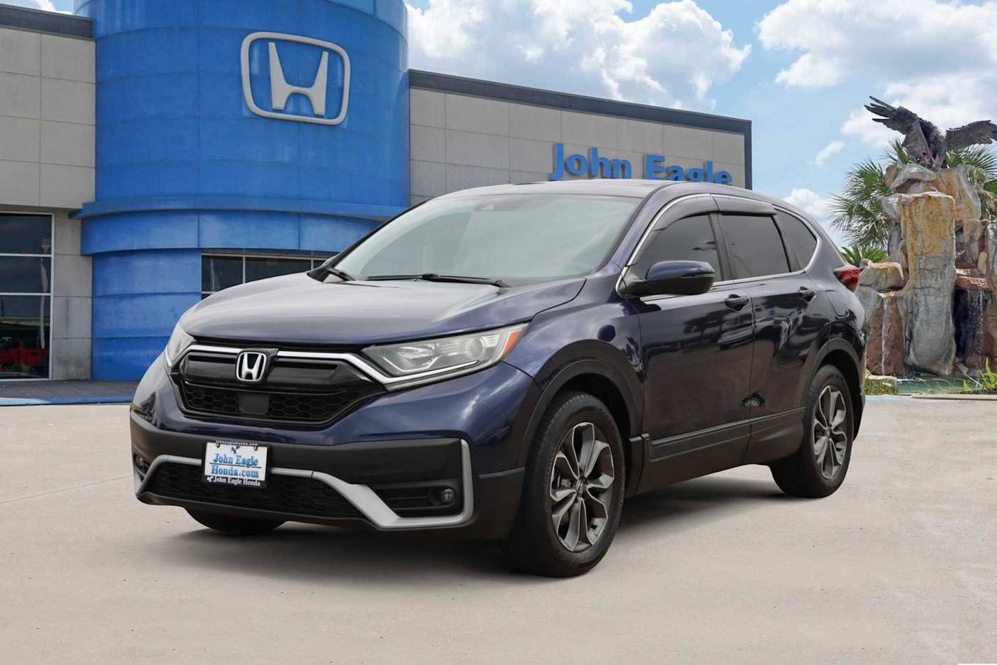 2020 Honda CR-V EX — SUV — 63,935 mi — Houston, TX