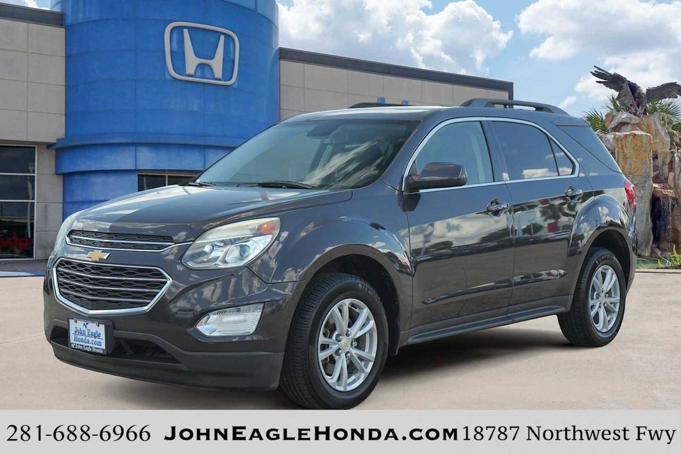 2016 Chevrolet Equinox LT