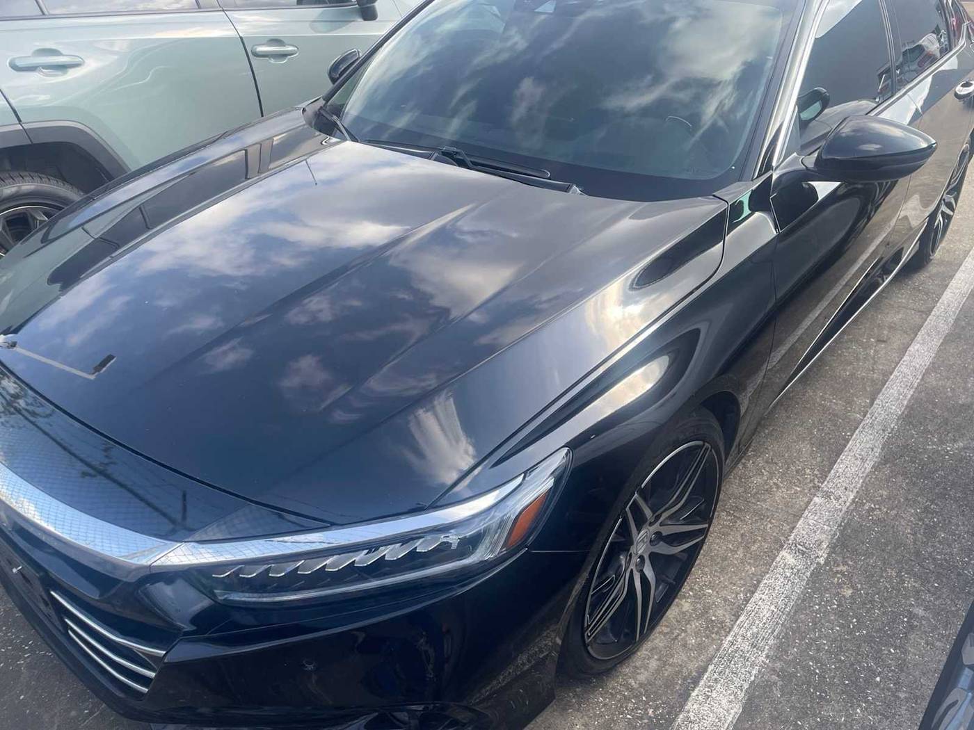 2021 Honda Accord Touring