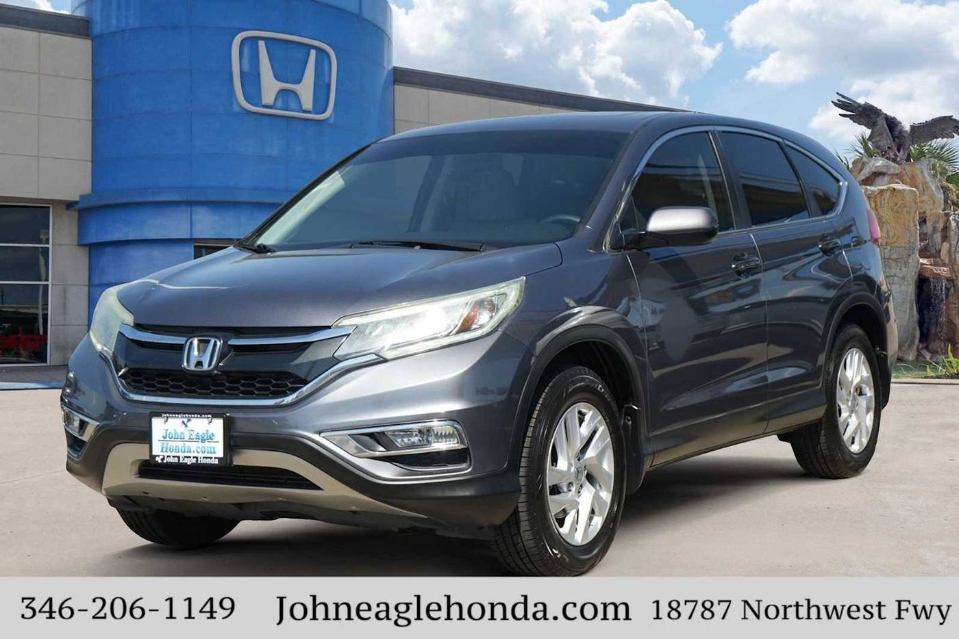 2016 Honda CR-V EX — SUV — 93,668 mi — Houston, TX