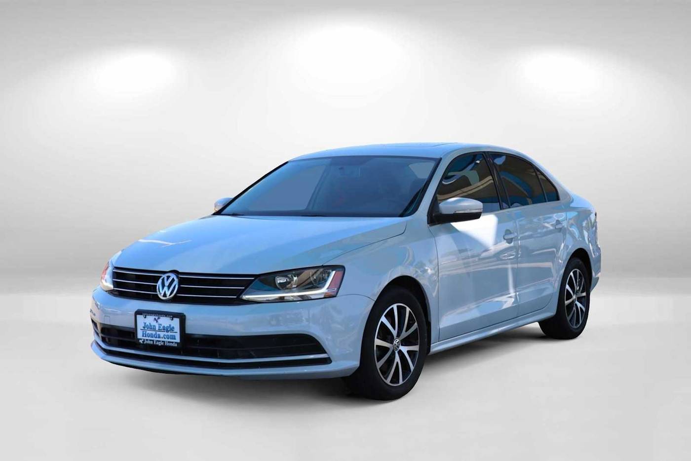 2017 Volkswagen Jetta 1.4T SE — Sedan — 47,242 mi — Houston, TX