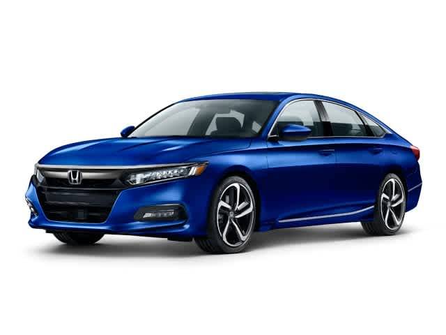 2018 Honda Accord Sport — Sedan — 66,955 mi — Houston, TX