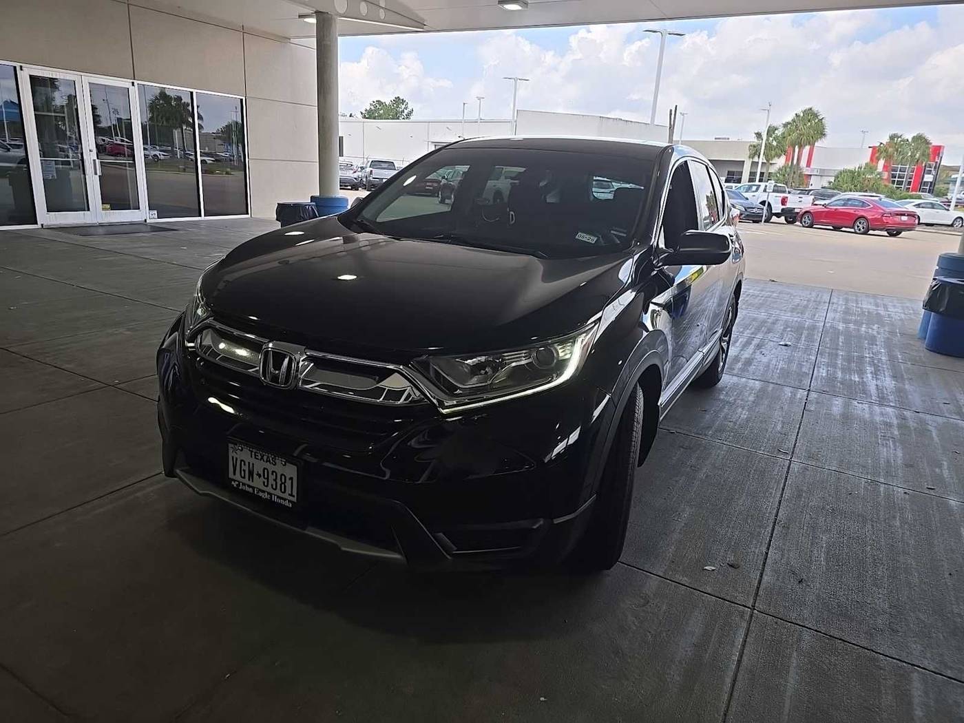 2018 Honda CR-V LX — SUV — 68,896 mi — Houston, TX