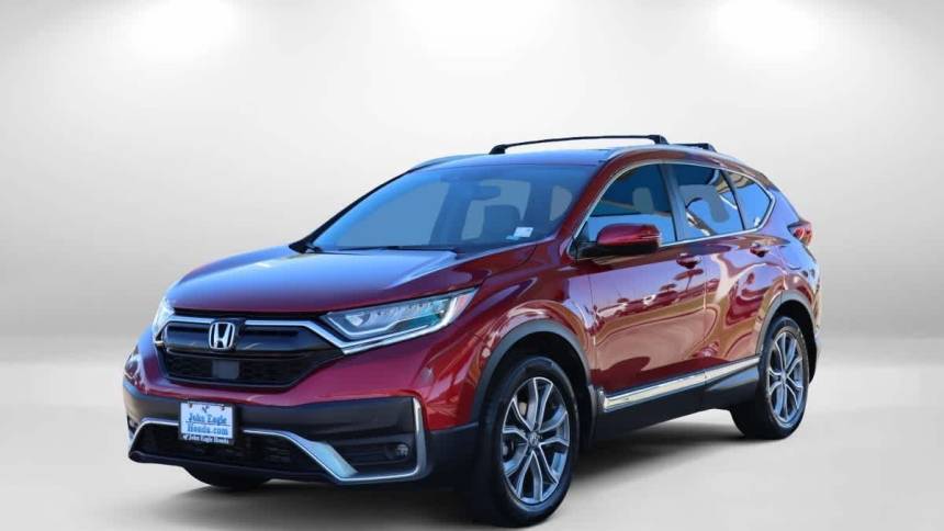 2022 Honda CR-V Touring — SUV — 47,905 mi — Houston, TX