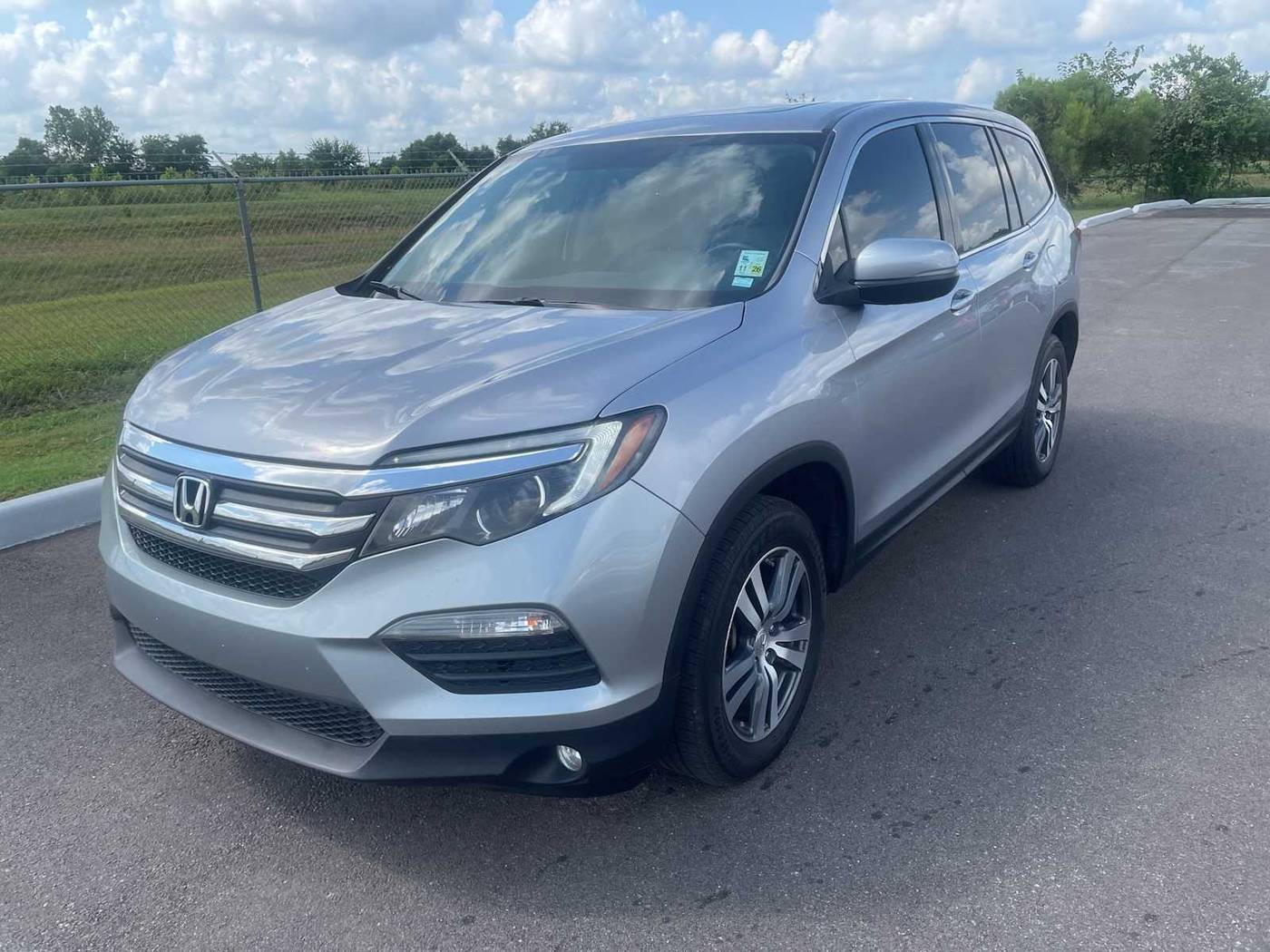 2018 Honda Pilot EX-L — SUV — 97,071 mi — Houston, TX