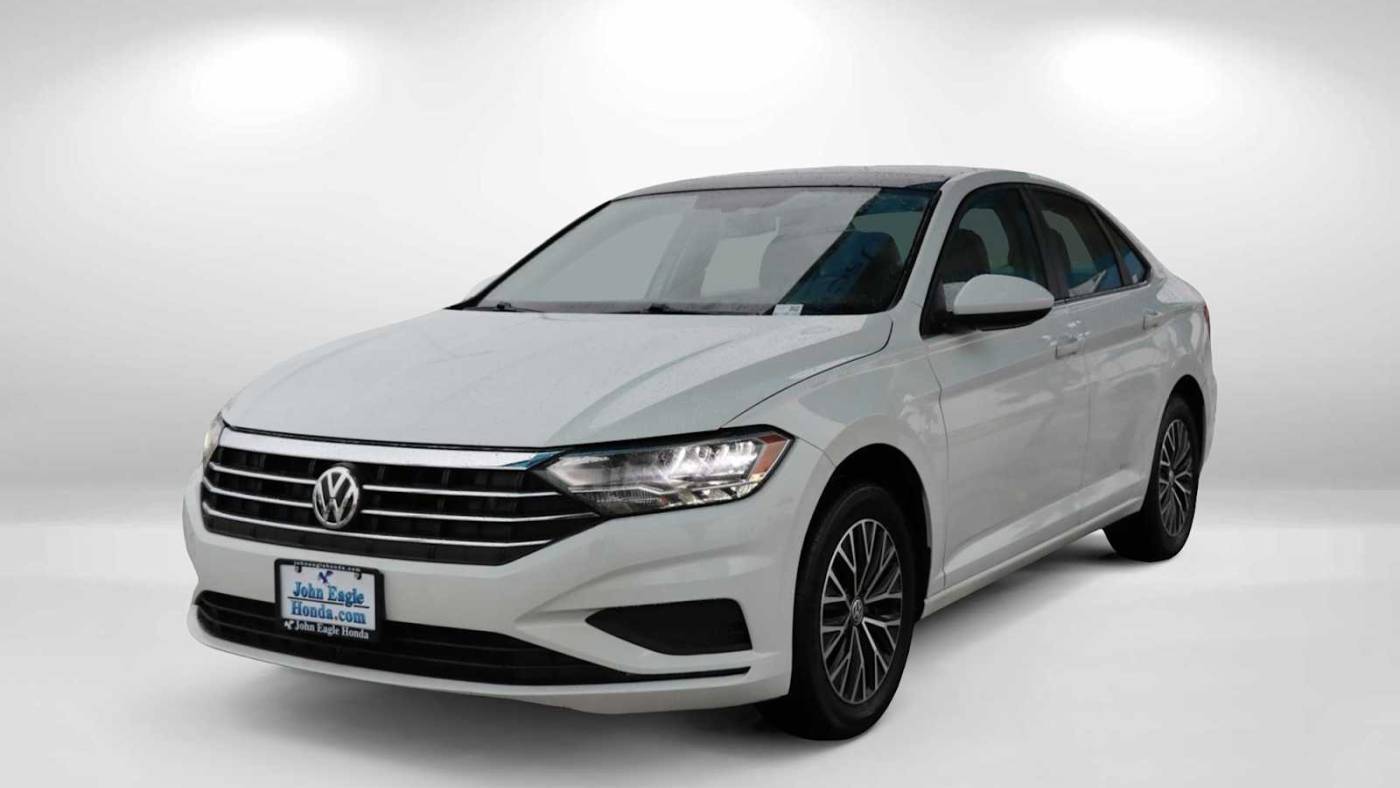 2020 Volkswagen Jetta S — Sedan — 52,940 mi — Houston, TX